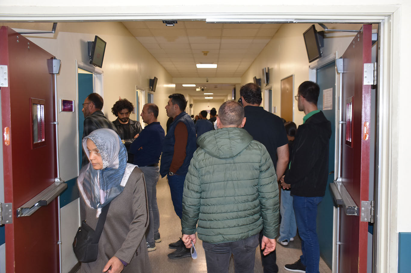 Turgut Özal Tıp Merkezi'nde "Ben Geldim" uygulaması ve robotik cerrahi adımları