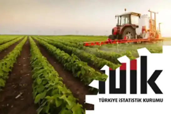 Tarım Ürünleri Üretici Fiyat Endeksi eylülde yıllık yüzde 12,93 arttı