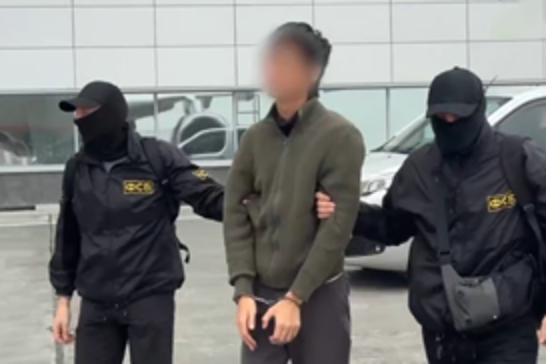 Russia arrests Japanese journalist on espionage charges