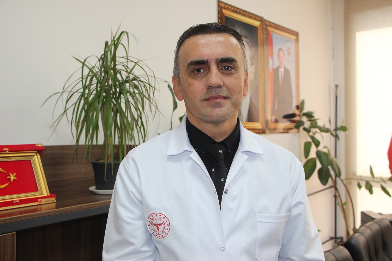 Mardin'de bir ilk: Üç boyutlu dental tomografi cihazı hizmete sunuldu