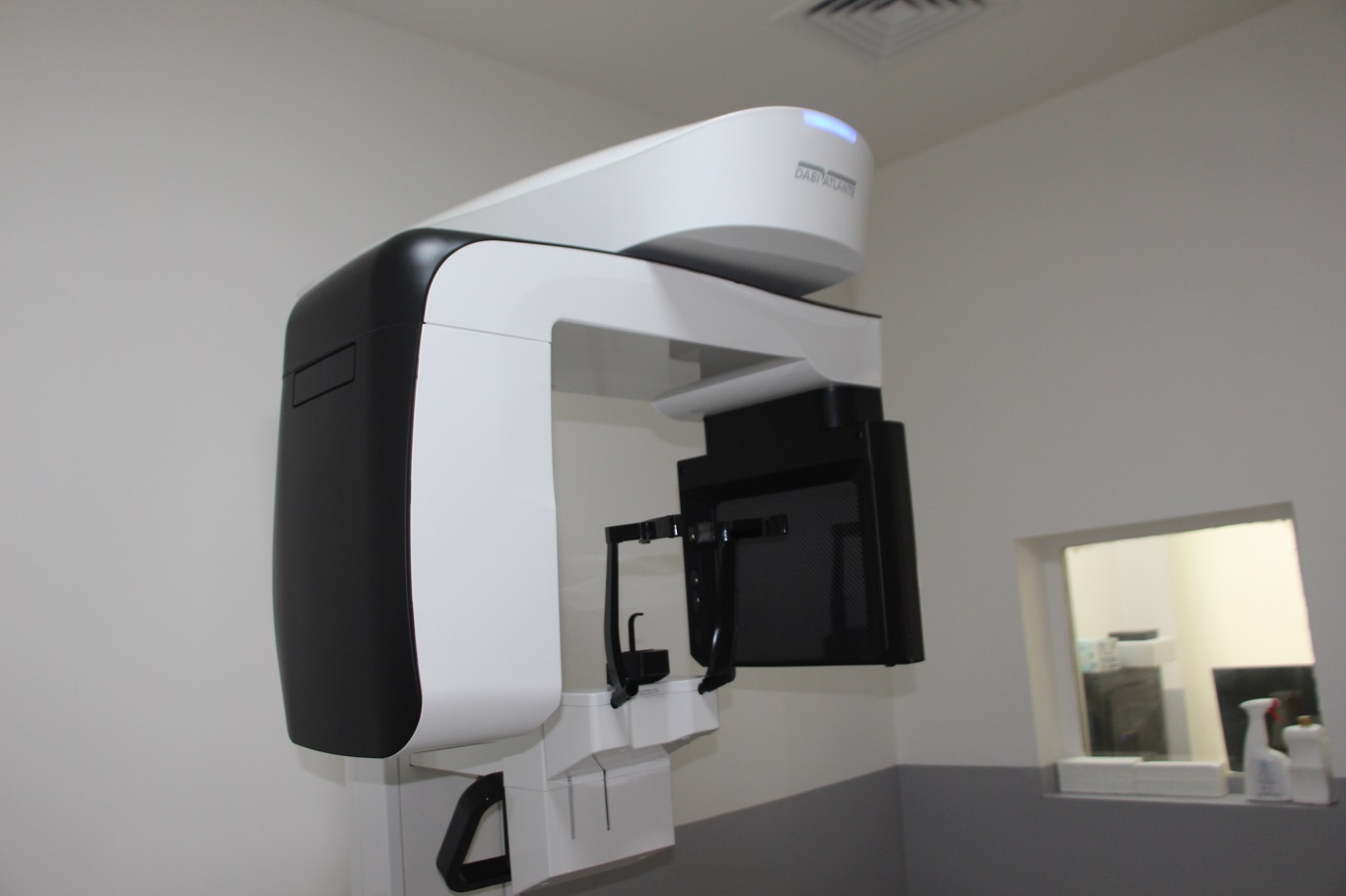 Mardin'de bir ilk: Üç boyutlu dental tomografi cihazı hizmete sunuldu