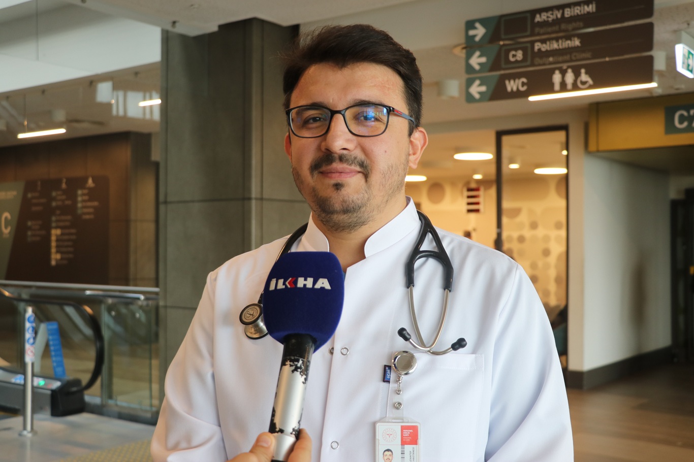 Uzmanlar, mevsim geçişlerinde hastalıklara karşı korunma uyarısı yapıyor