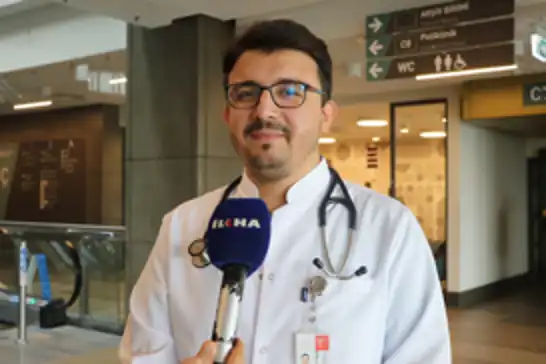 Uzmanlar, mevsim geçişlerinde hastalıklara karşı korunma uyarısı yapıyor