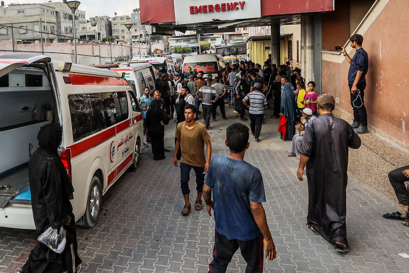 Palestinian woman killed in Israeli strike on Gaza City apartment