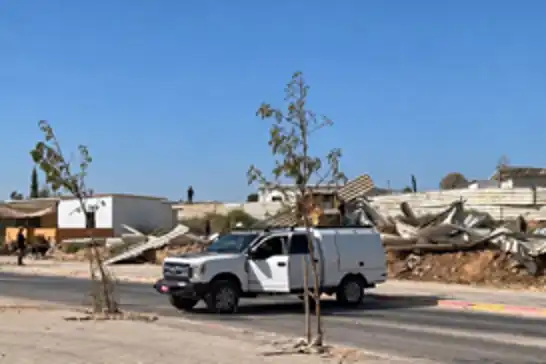 Israeli occupation demolishes over 80 homes in Negev, displacing hundreds of Palestinians