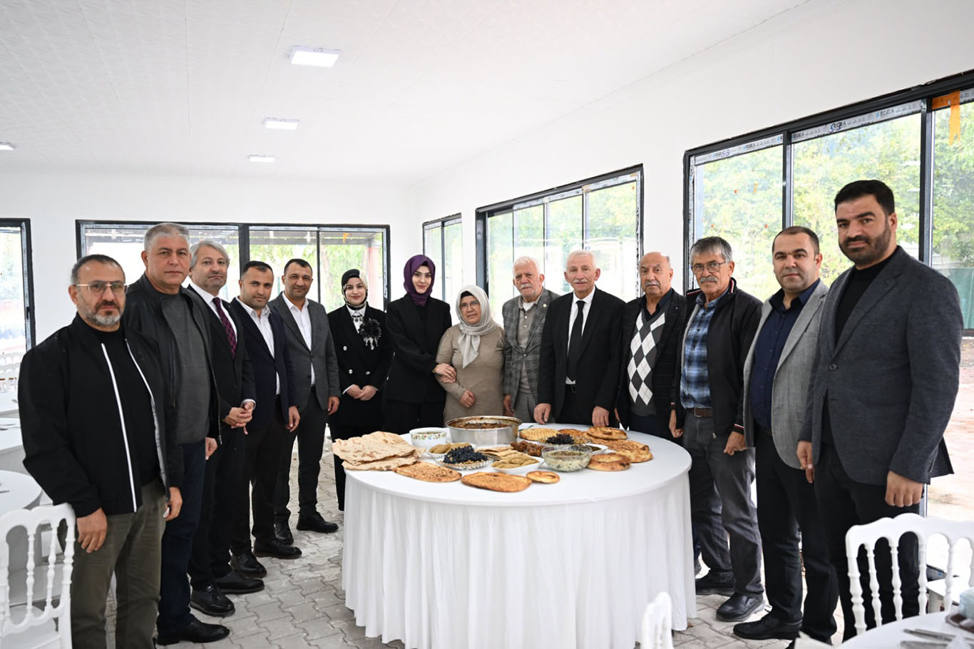 "Yeşilyurt’un Değerleri" projesi Çırmıhtı ve Gündüzbey’de devam ediyor