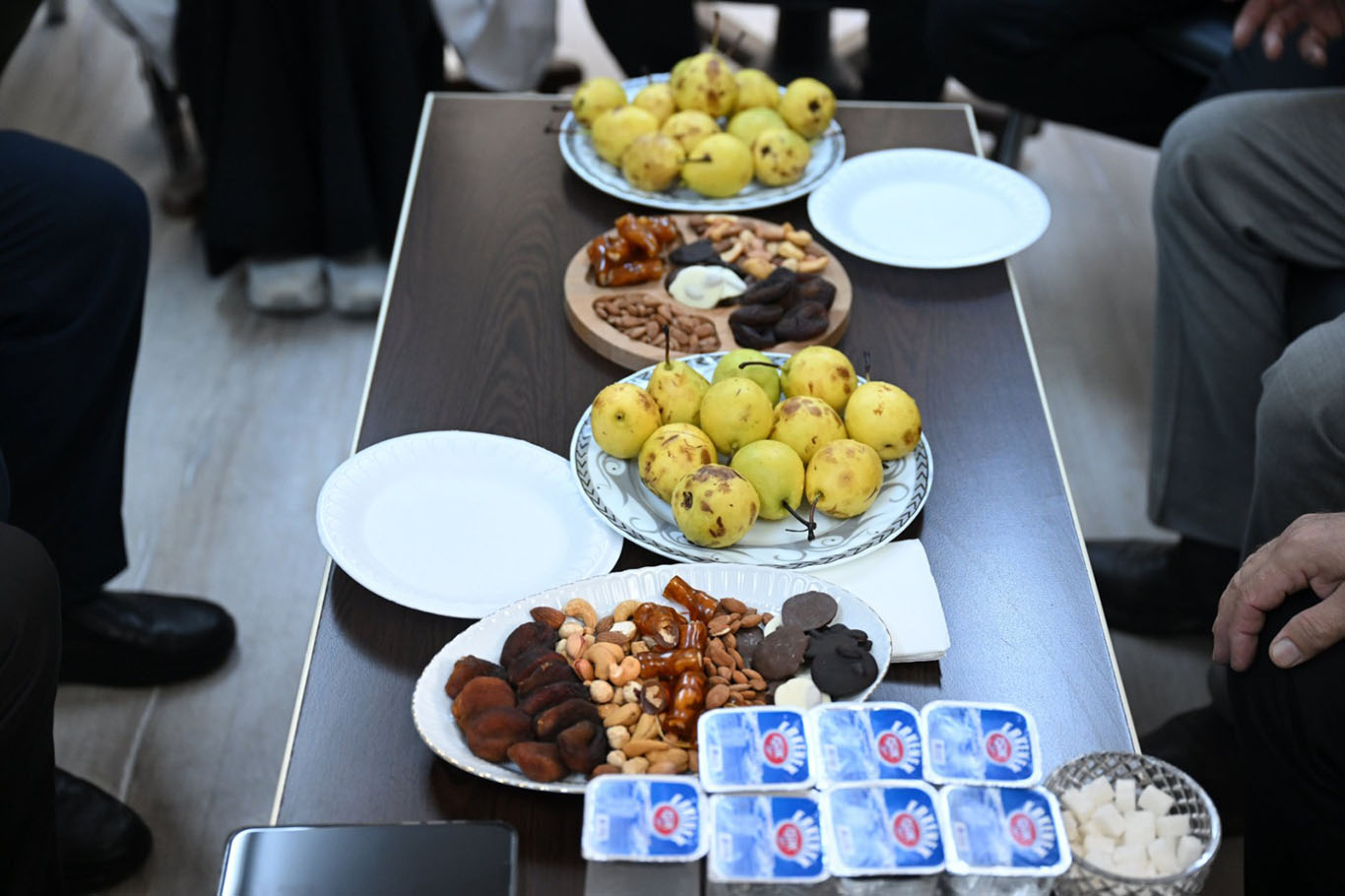 "Yeşilyurt’un Değerleri" projesi Çırmıhtı ve Gündüzbey’de devam ediyor