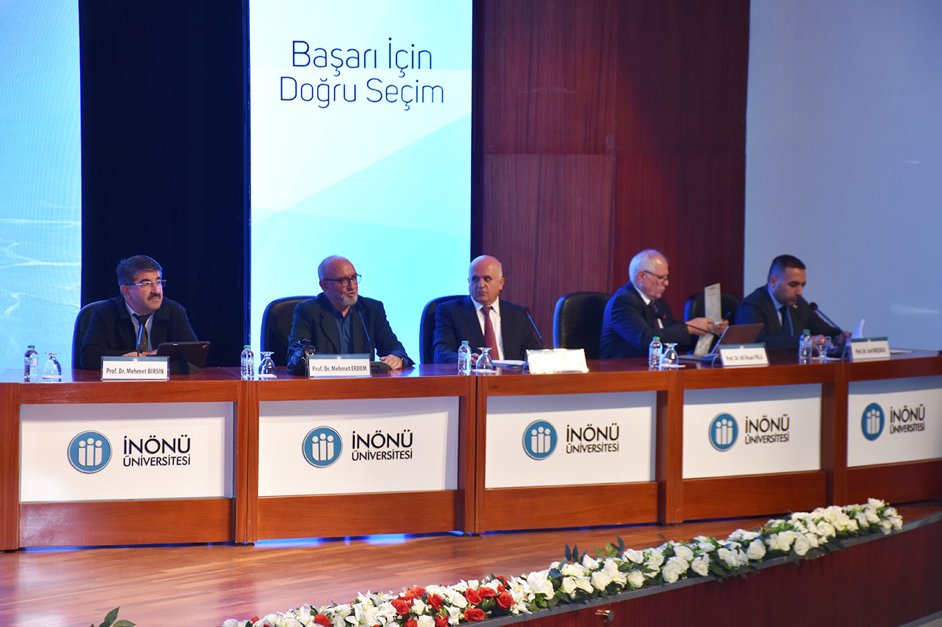 Malatya'da "Din ve Bağımlılık" sempozyumu başladı