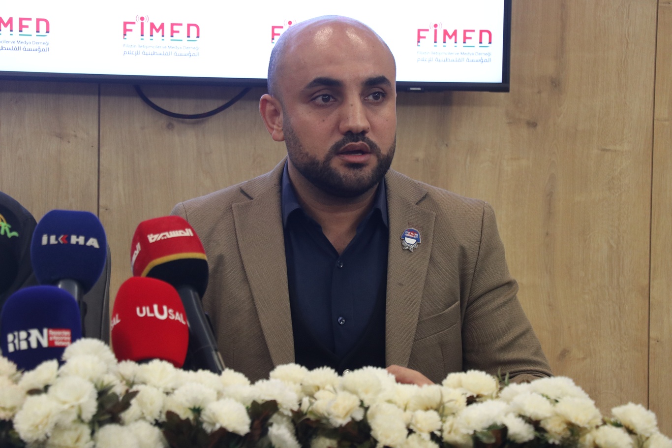 Dr. el-Hindi: İşgal rejimi Aksa Tufanı sonrasında ABD'ye hizmet etmekten çok hizmet alan bir hale geldi