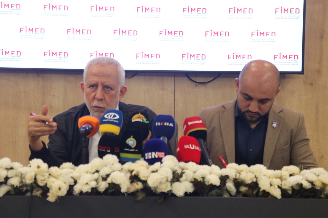 Dr. el-Hindi: İşgal rejimi Aksa Tufanı sonrasında ABD'ye hizmet etmekten çok hizmet alan bir hale geldi