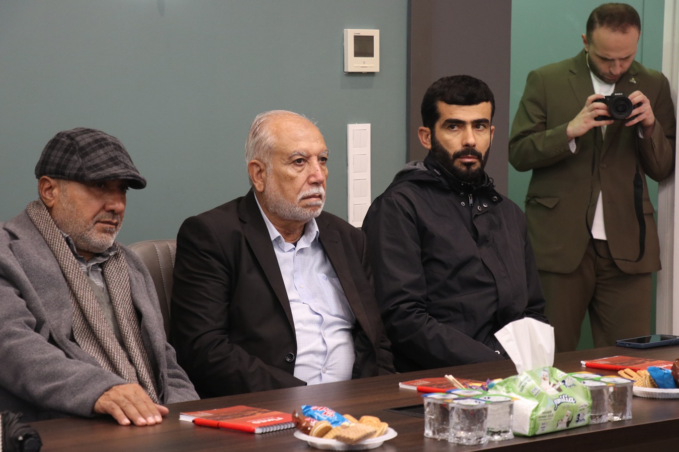 Dr. el-Hindi: İşgal rejimi Aksa Tufanı sonrasında ABD'ye hizmet etmekten çok hizmet alan bir hale geldi