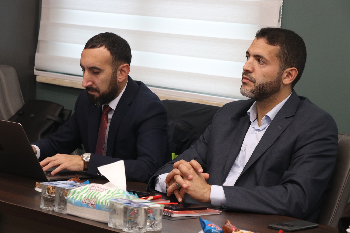 Dr. el-Hindi: İşgal rejimi Aksa Tufanı sonrasında ABD'ye hizmet etmekten çok hizmet alan bir hale geldi