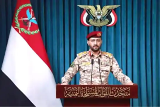 أنصار الله: استهدفنا منشآت أرامكو ومطار الملك خالد في السعودية