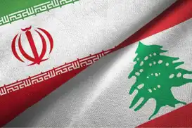 گفت‌وگوی رئیس‌جمهور لبنان با وزیر امور خارجه ایران