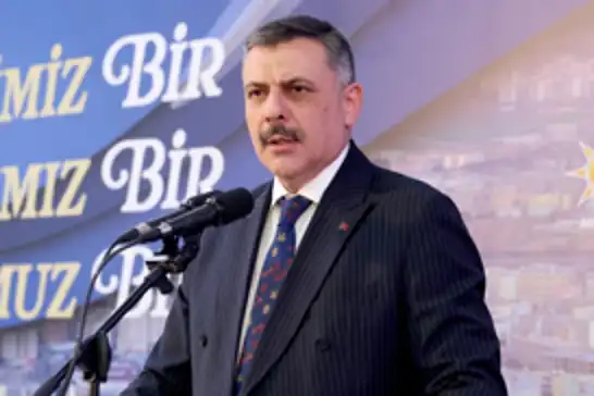 Bakan Çiftçi'den İstanbul ve Antalya'daki sağanağa ilişkin açıklama