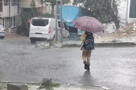 İstanbul dahil 5 ilde eğitime ara verildi