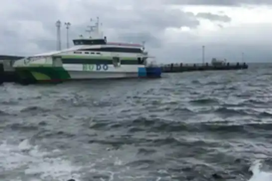 Bursa Deniz Otobüsleri'nin 12 seferi iptal edildi