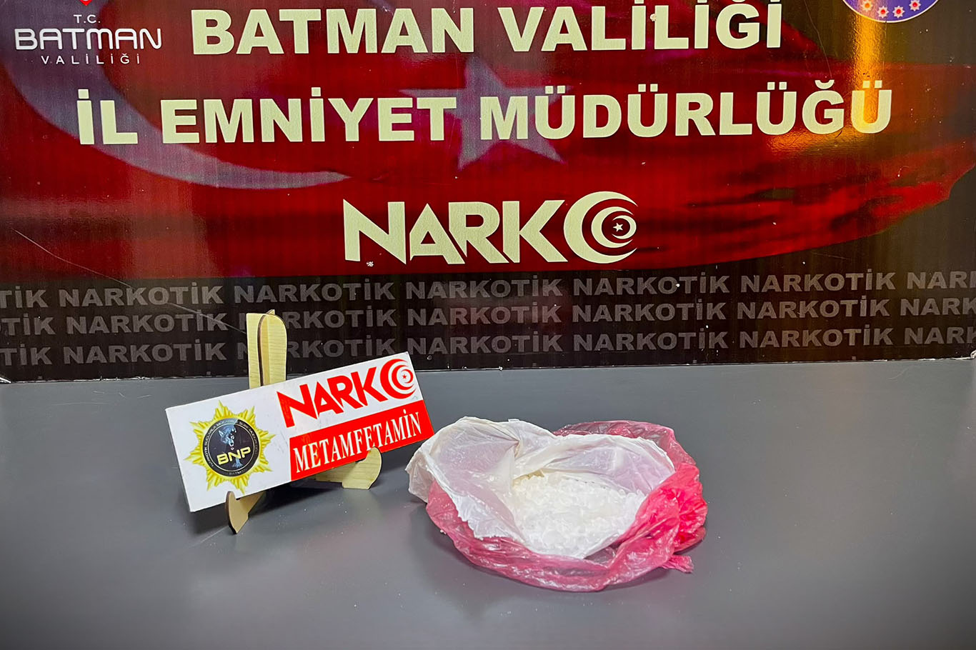Batman'da uyuşturucu operasyonları: 7 şüpheli tutuklandı