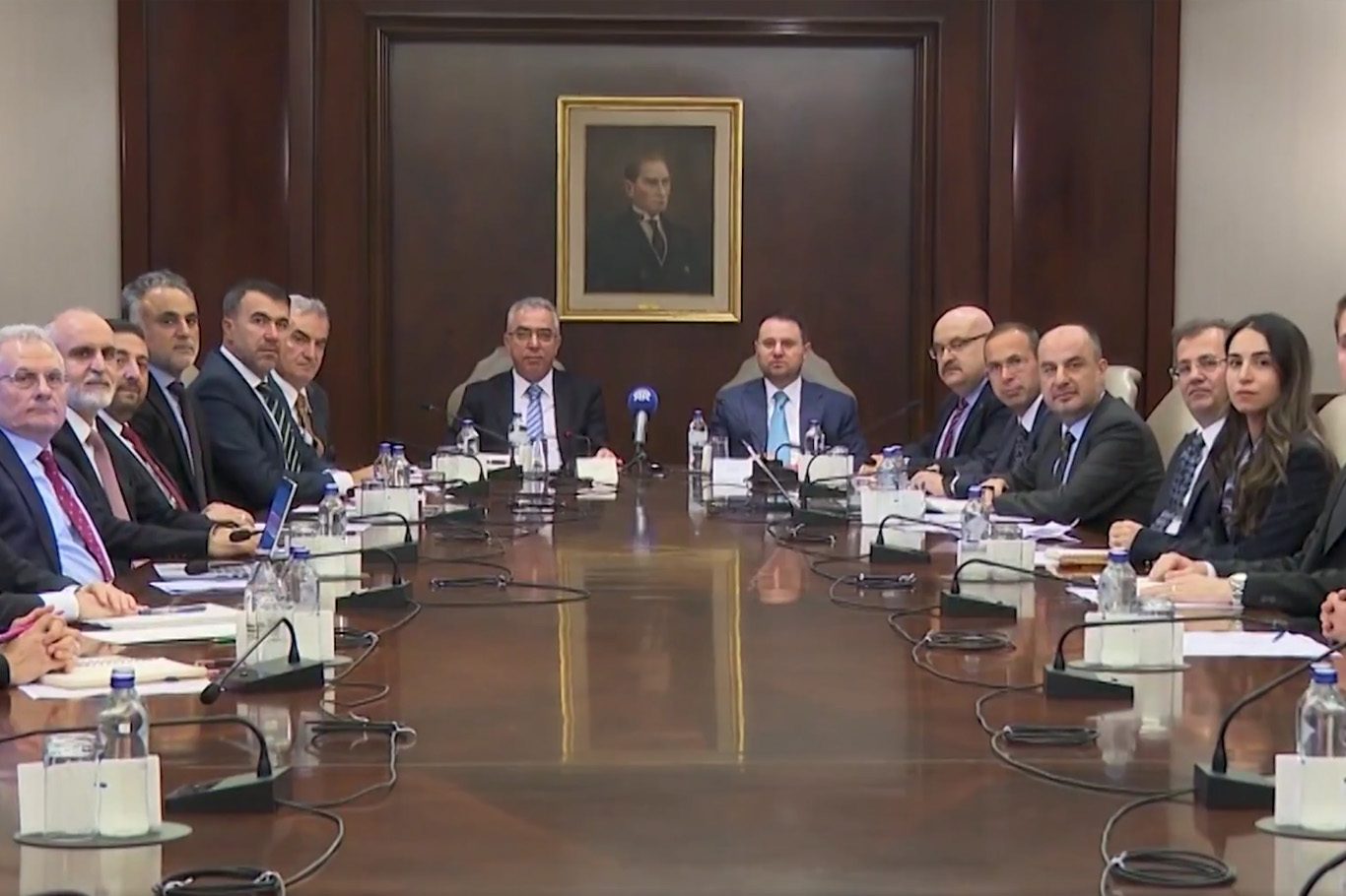 Bakan Gürlek: Yeni anayasa, millet iradesini esas almalı