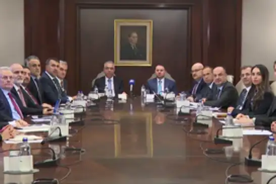 Bakan Gürlek: Yeni anayasa, millet iradesini esas almalı