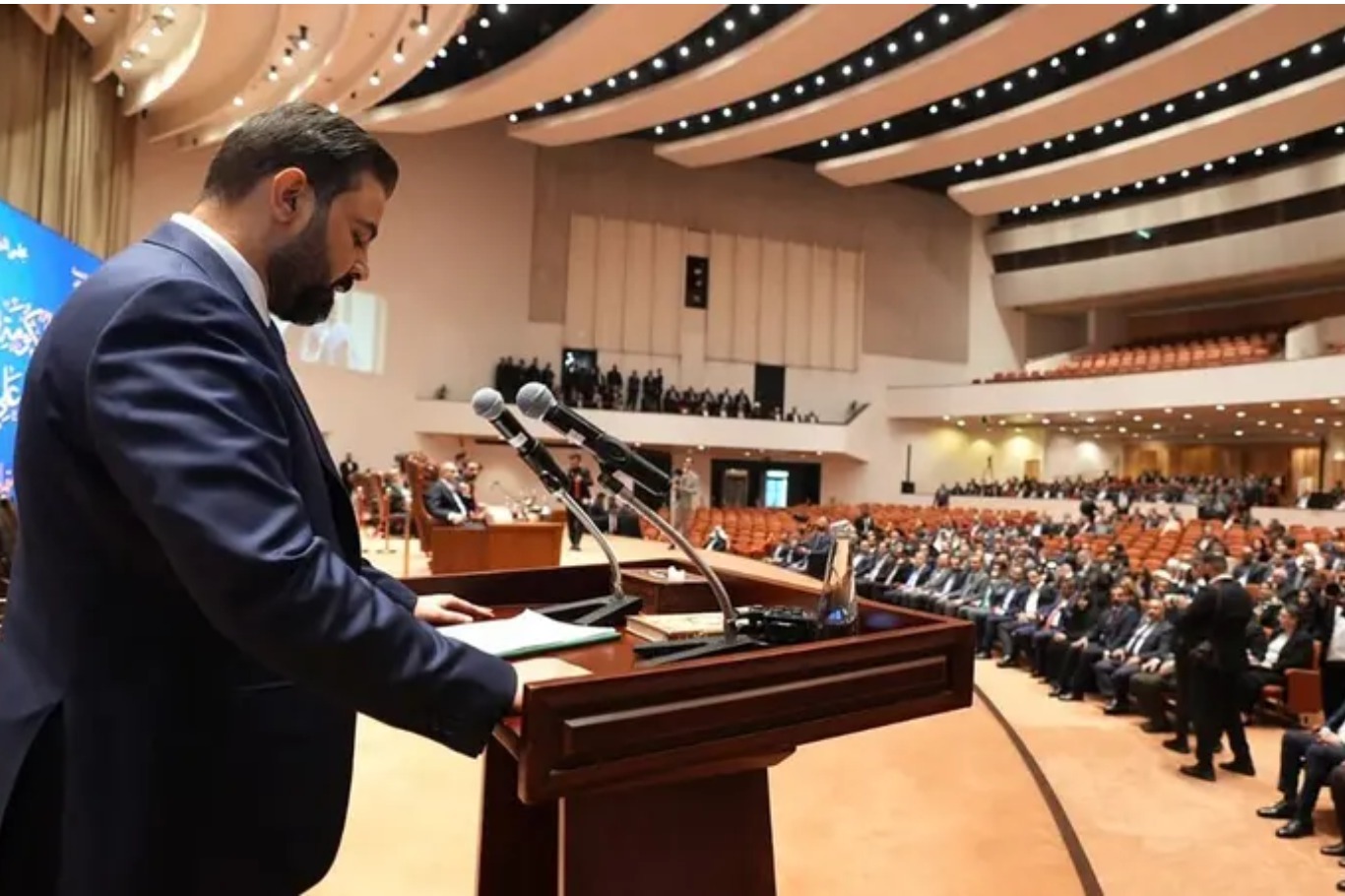 العراق يتجه إلى توسيع تشكيلته الحكومية بحقائب وزارية جديدة