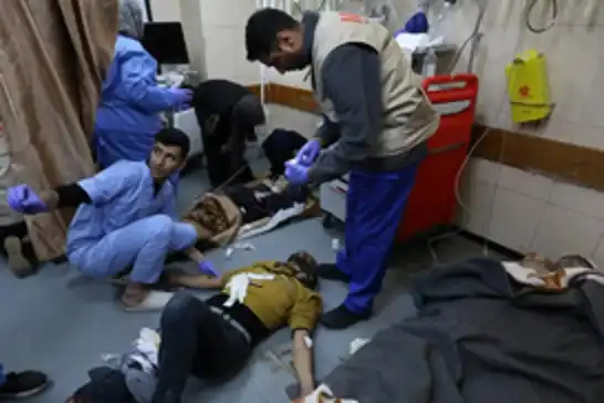 More than 2,000 Gaza patients die awaiting treatment as Israeli restrictions block medical evacuations