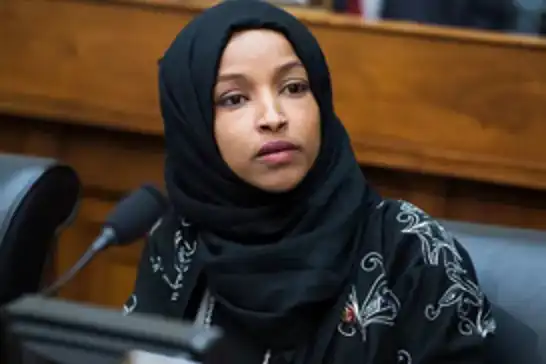 Trump administration faces backlash over probe Into Ilhan Omar’s citizenship, deportation claims