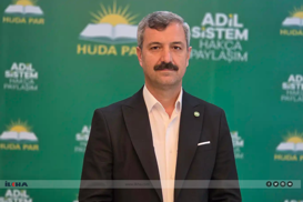HUDA PAR: Astengkirina nixumandinê hoveberî ye