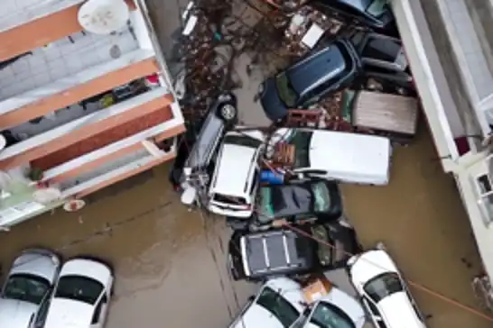 İstanbul’da yağışta rekor kırıldı: 2 bin 722 kişi kurtarıldı