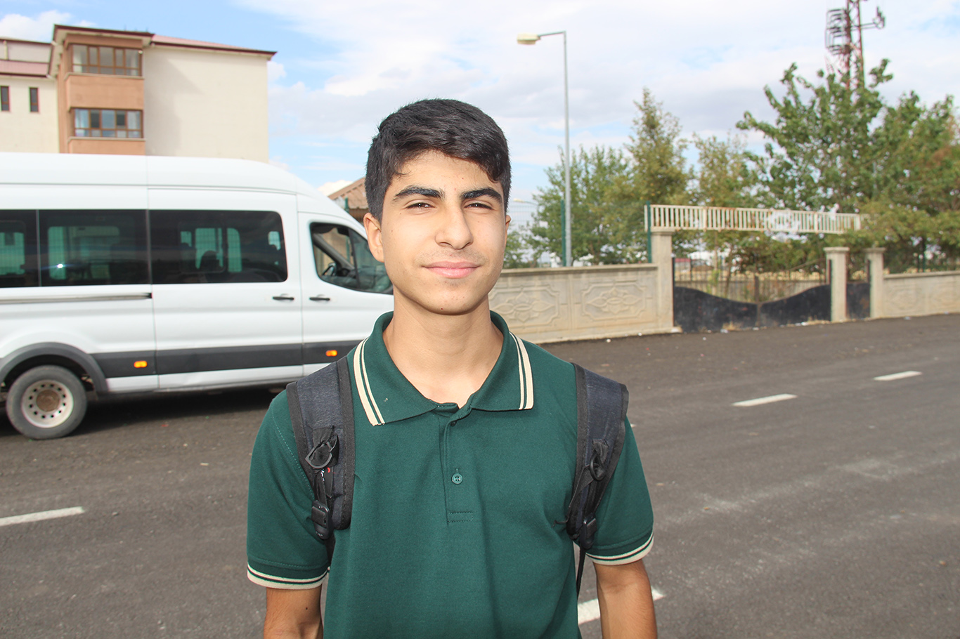 İbrahim Halil Alkan.