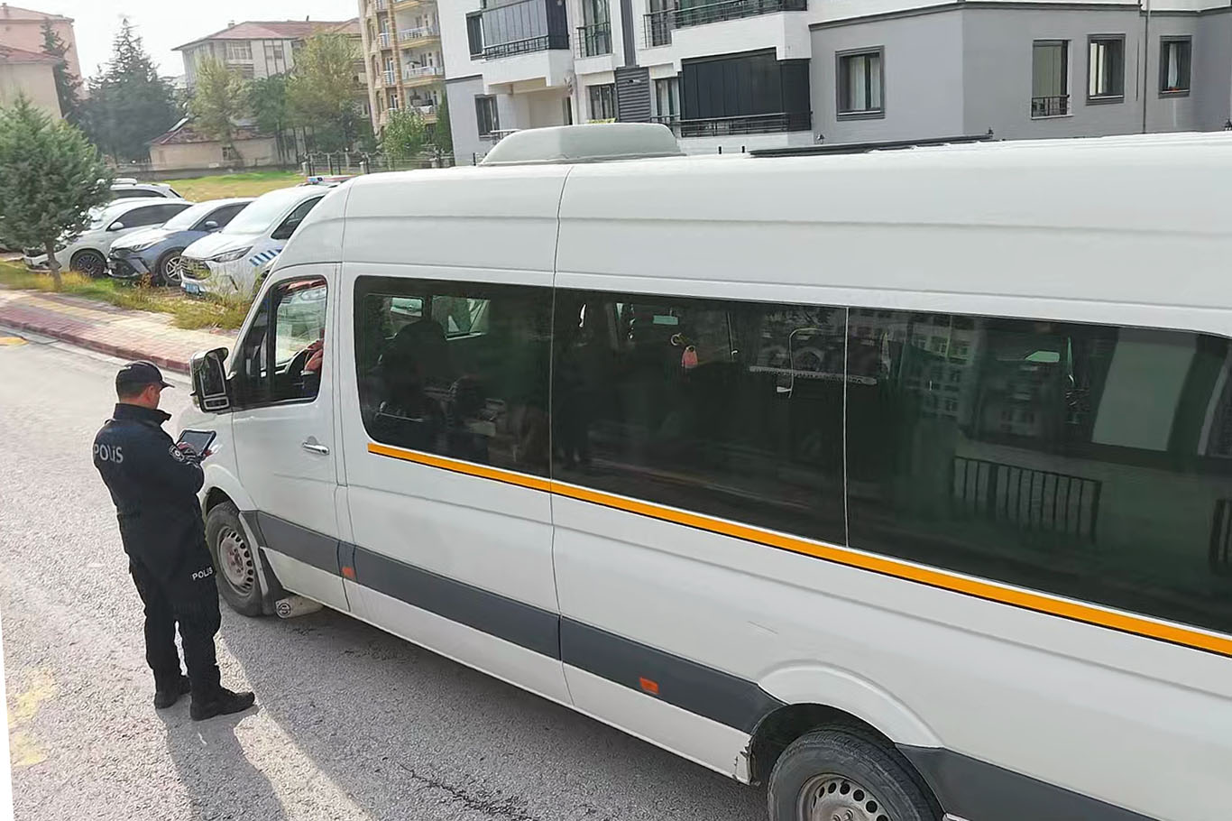 Malatya'da kurallara uymayan 457 sürücüye cezai işlem uygulandı