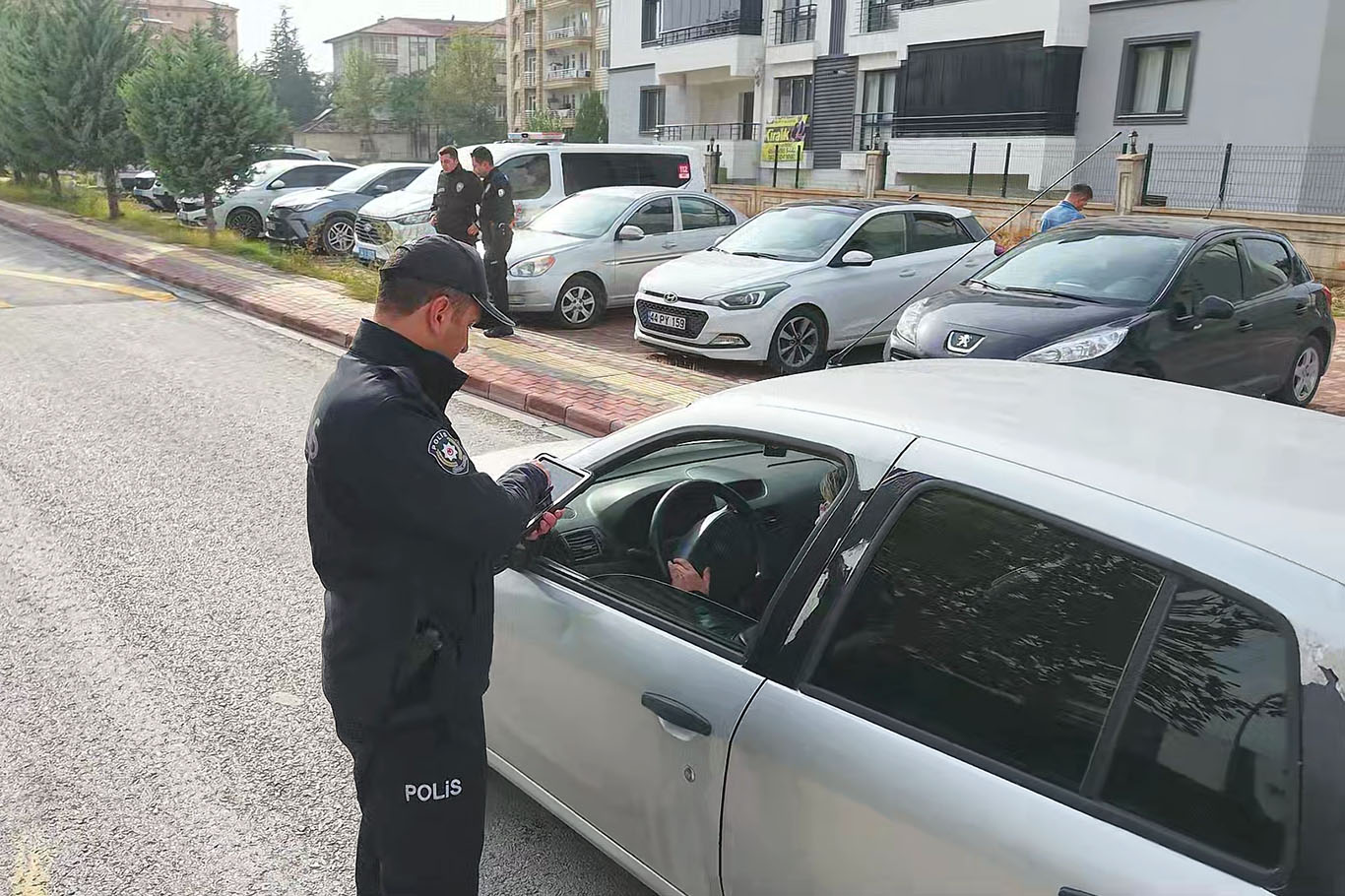 Malatya'da kurallara uymayan 457 sürücüye cezai işlem uygulandı