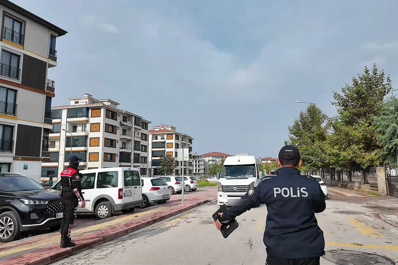 Malatya'da kurallara uymayan 457 sürücüye cezai işlem uygulandı