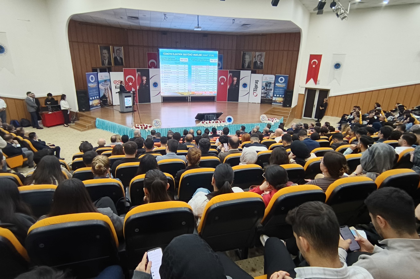 Eroğlu: Hidroelektrik enerji Türkiye ekonomisi için stratejik bir kalkan oldu