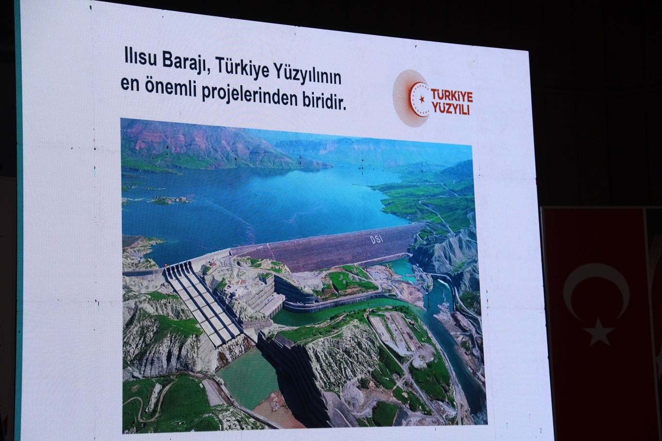 Eroğlu: Hidroelektrik enerji Türkiye ekonomisi için stratejik bir kalkan oldu