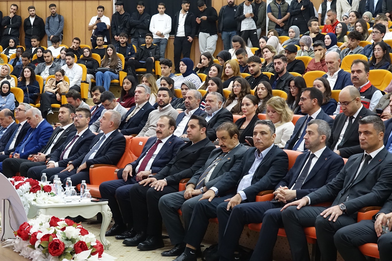 Eroğlu: Hidroelektrik enerji Türkiye ekonomisi için stratejik bir kalkan oldu
