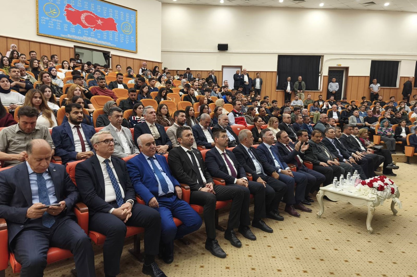 Eroğlu: Hidroelektrik enerji Türkiye ekonomisi için stratejik bir kalkan oldu