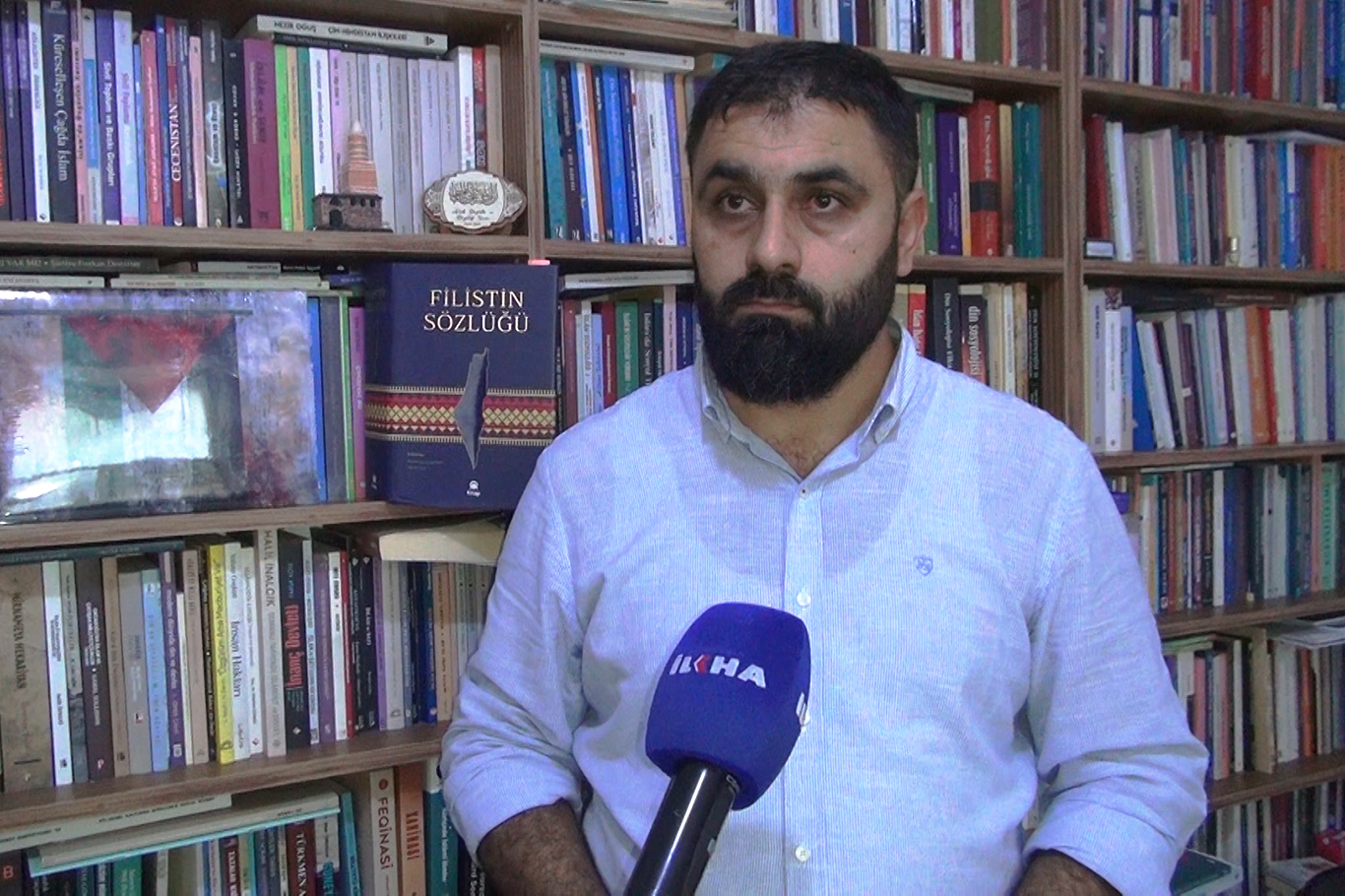 ŞIRNAK ÜNİVERSİTESİ DOKTOR ÖĞRETİM ÜYESİ KAYHAN BAYRAM