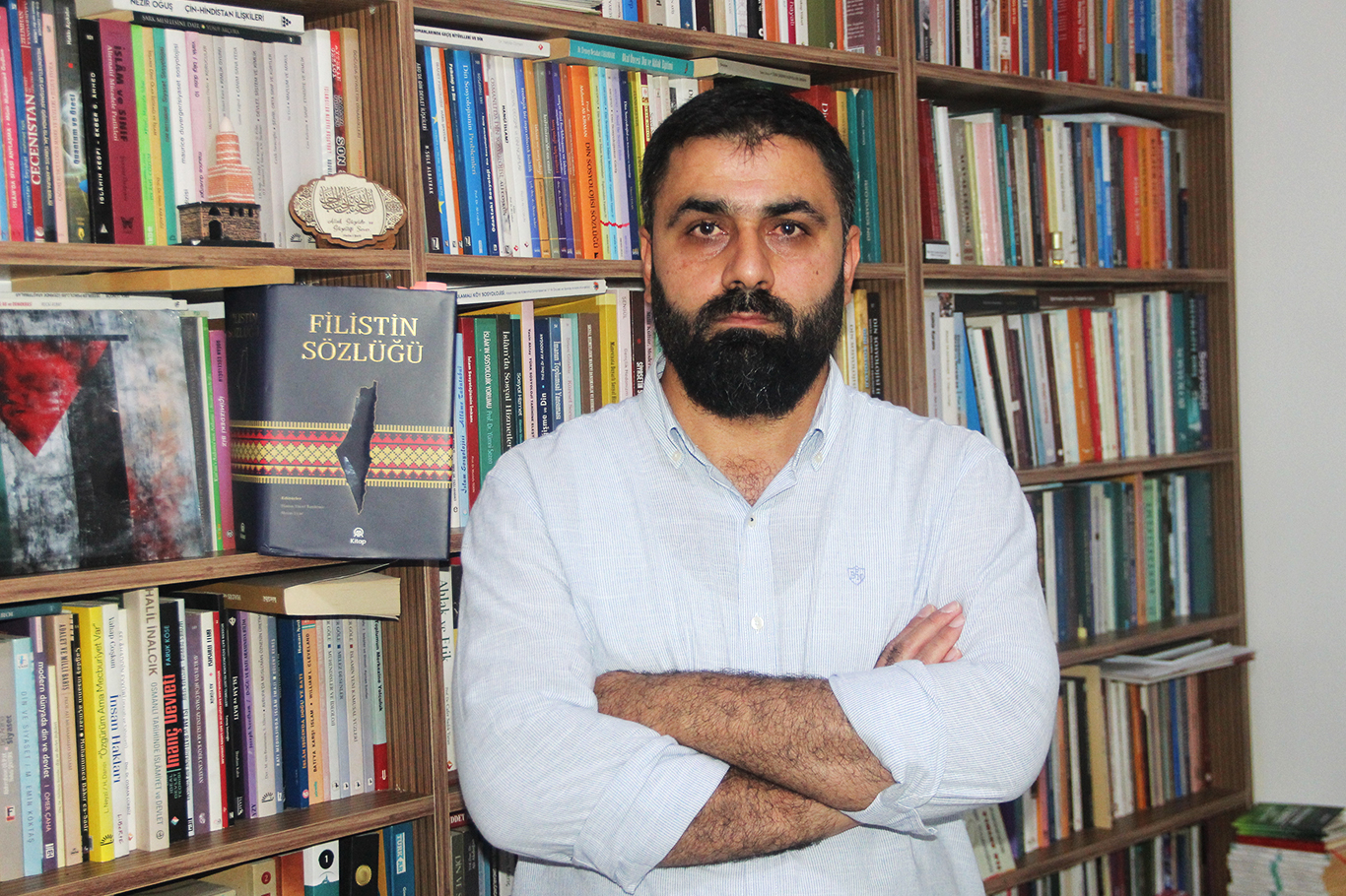 BAYRAM: "SİYONİST DÜŞÜNCEYE KARŞI MÜSLÜMANCA DURUŞUN ADIDIR BOYKOT"