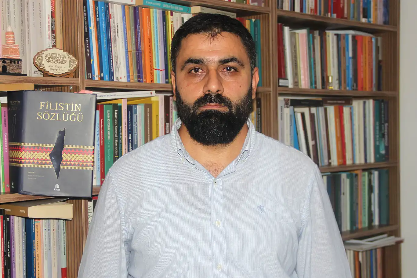 Öğretim Üyesi Bayram: siyonist düşünceye karşı Müslümanca duruşun adıdır boykot