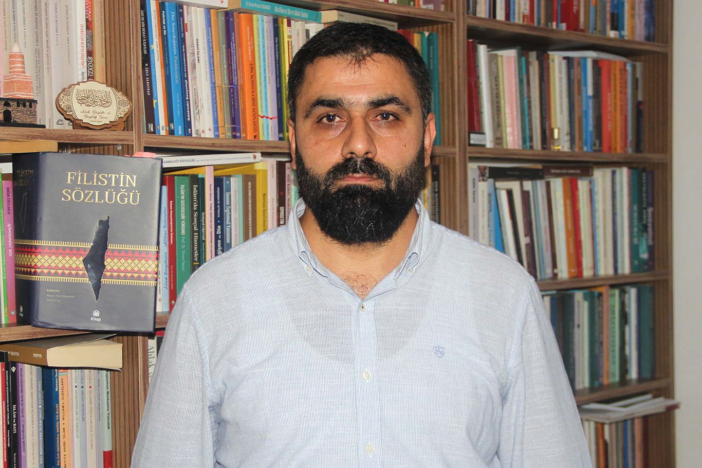 Öğretim Üyesi Bayram: siyonist düşünceye karşı Müslümanca duruşun adıdır boykot