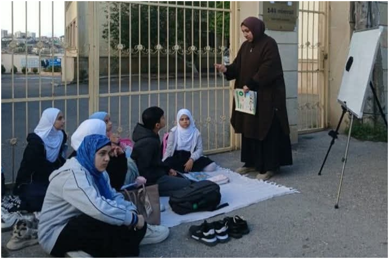 Muslim scholars urges Azerbaijan to end hijab restrictions on students