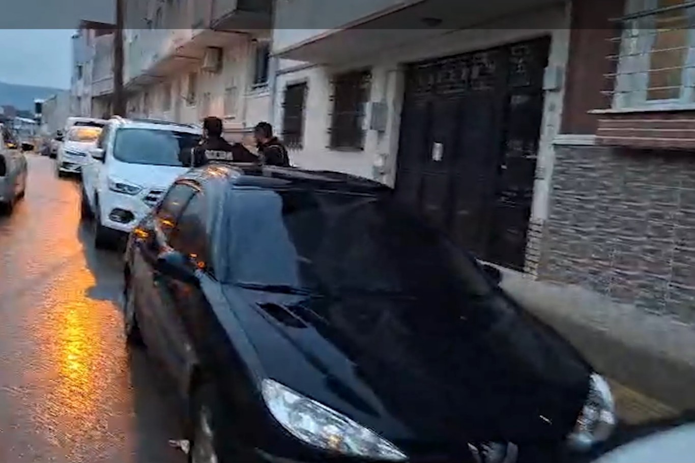 Bursa’da suç örgütlerine eleman temin ettiği değerlendirilen 25 şüpheli yakalandı