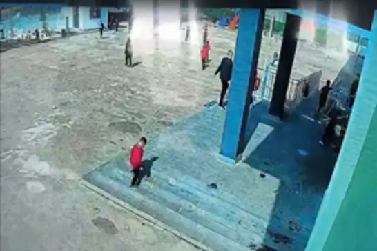 Diyarbakır’da müdür yardımcısından hayat kurtaran müdahale