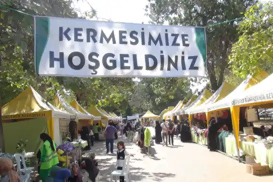 Gaziantep Peygamber Sevdalıları Derneğinden hayır kermesi