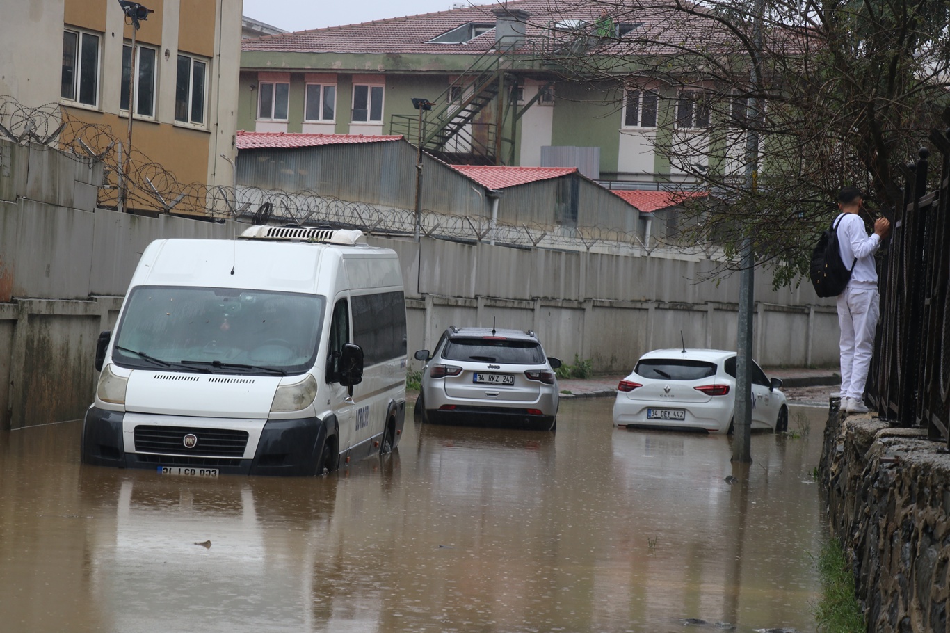 Sel mağdurları yaşadıkları korku dolu anları anlattı