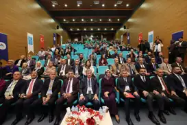 Ağrı’da 8. Uluslararası Ağrı Dağı ve Nuh’un Gemisi Sempozyumu başladı