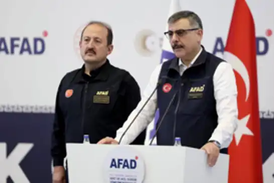 Bakan Çiftçi: İstanbul'da 2 bin 727 kişi tahliye edildi