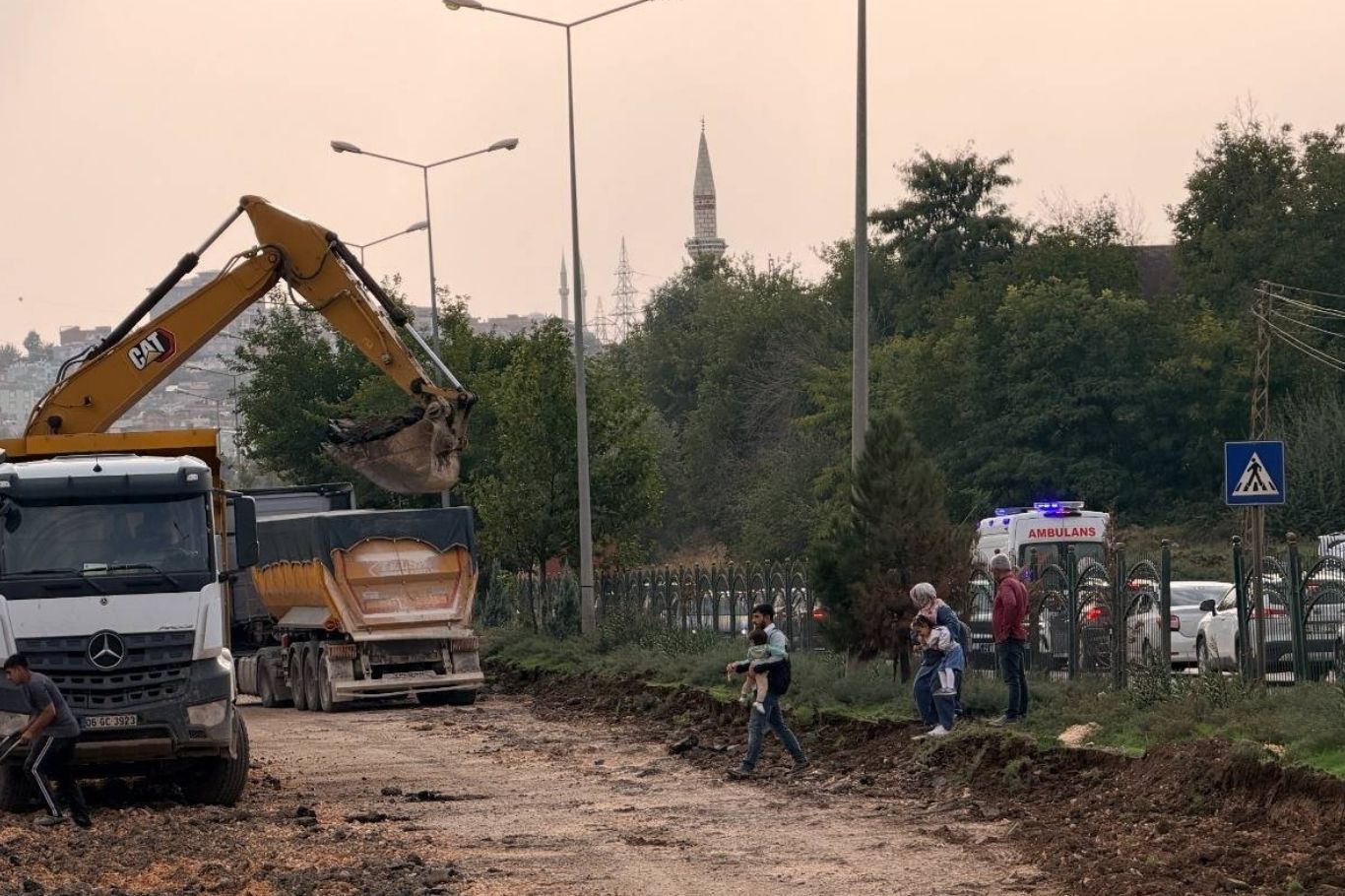 HÜDA PAR İl Başkanı Gülsever: Diyarbakır’daki trafik sorunu artık içinden çıkılmaz bir hâl aldı
