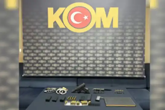 Ağrı KOM ekipleri tarafından son 1 ayda 20 şüpheliye adli işlem başlatıldı